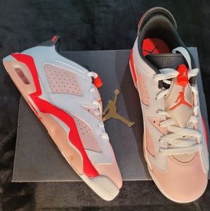 (GS) Size 6Y Air Jordan 6 Retro Low